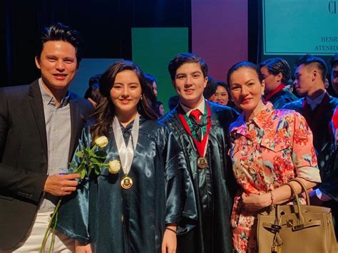 cassandra muñiz legaspi|LOOK: Legaspi twins Cassy and Mavy graduate from high school .